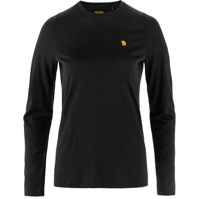 Thermal shirt Fjallraven Bergtagen 190 LS women's