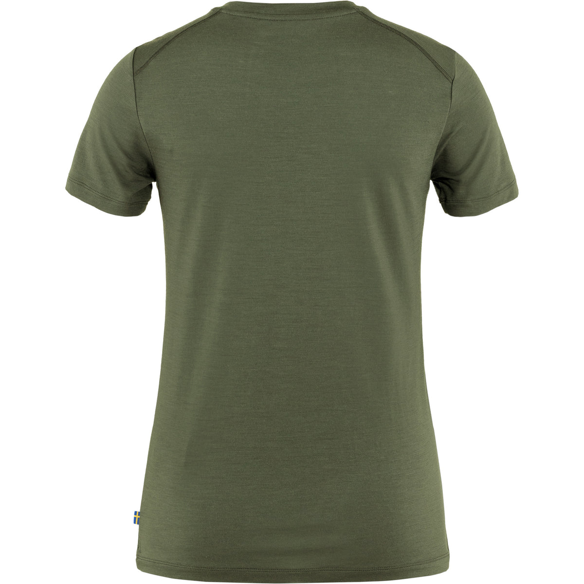 Fjällräven Women's Abisko Wool SS Shirt