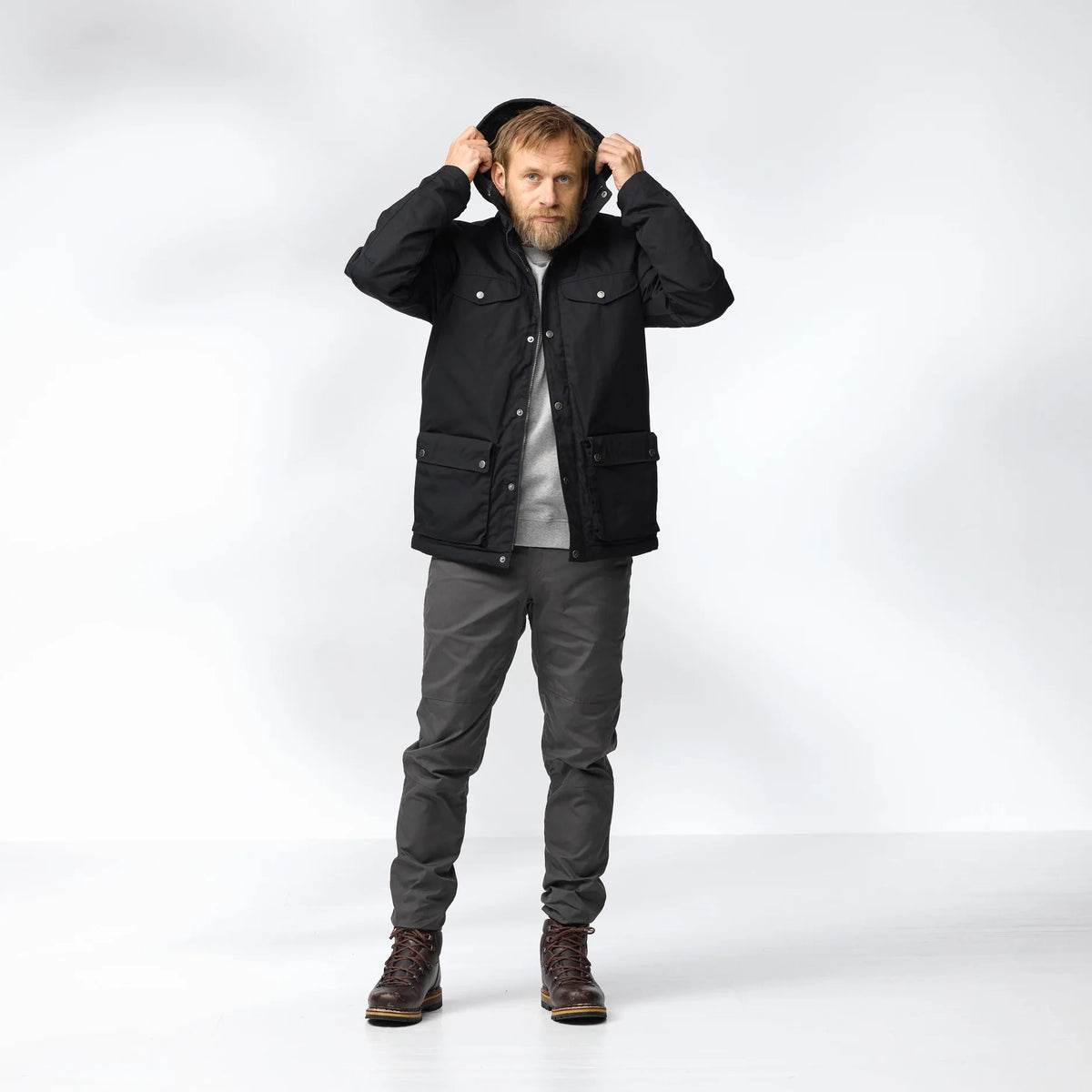 Fjallraven Greenland Winter Jacket Men's
