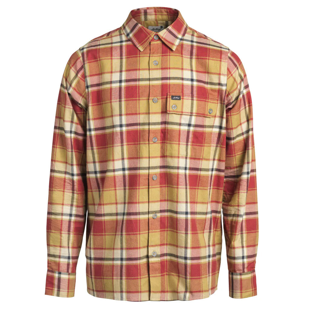 Flaneļa krekls Lundhags Jarpen Plaid Unisex