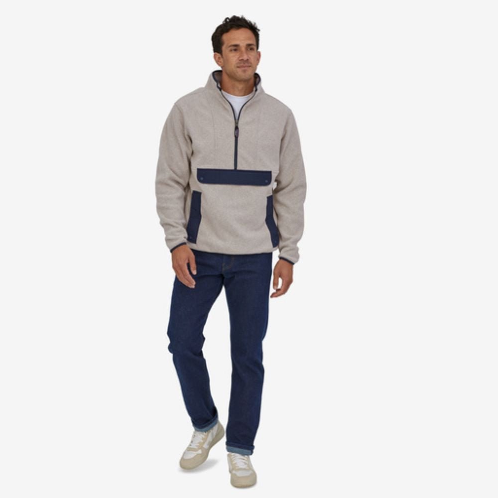 Flīsa džemperis Patagonia Synchilla® Anorak unisex
