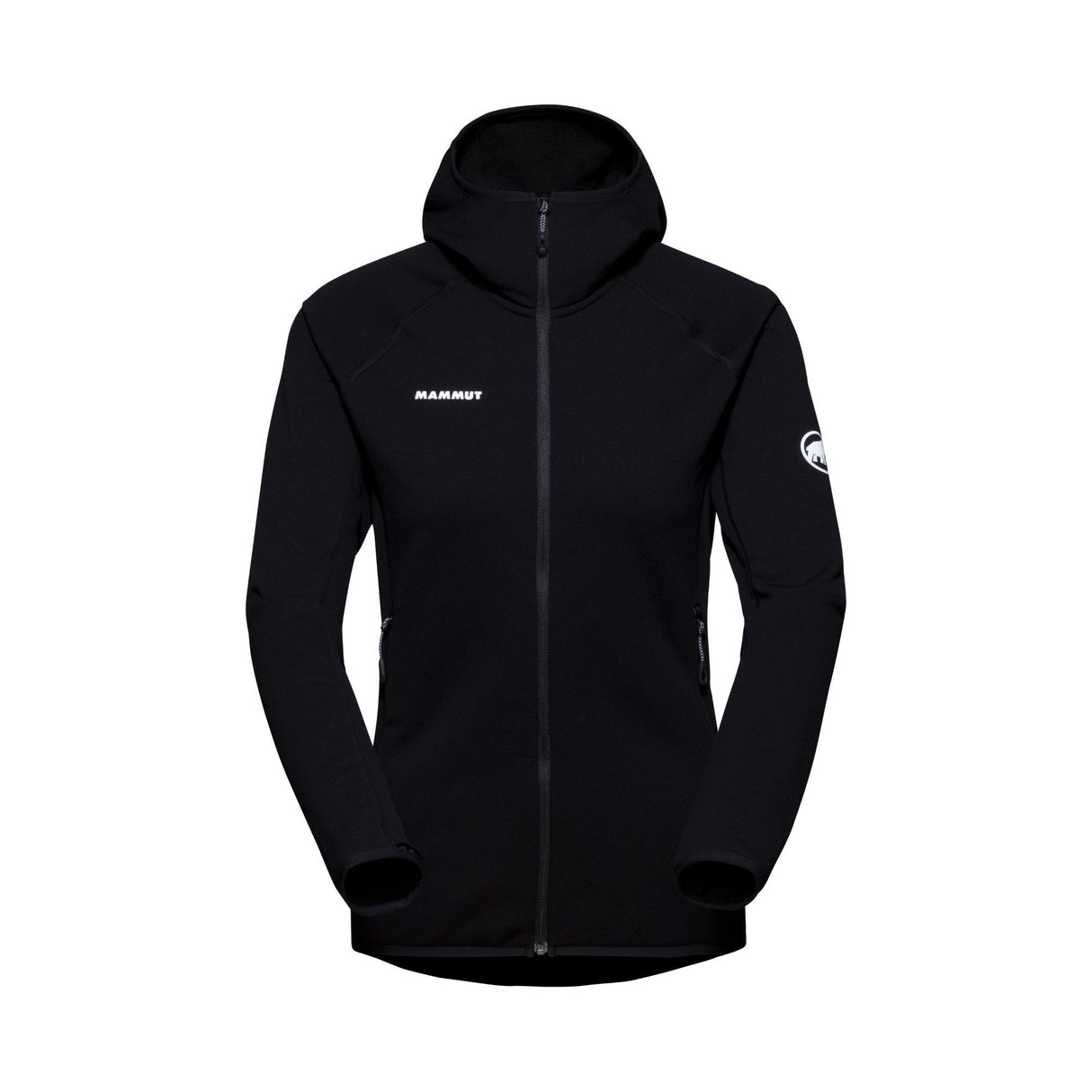 Mammut flīsa jaka Aconcagua ML Hooded sieviešu