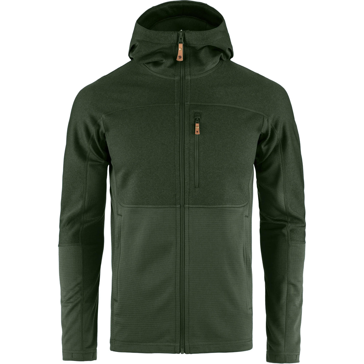 Fjallraven Men's Abisko Trail Fleece Jacket