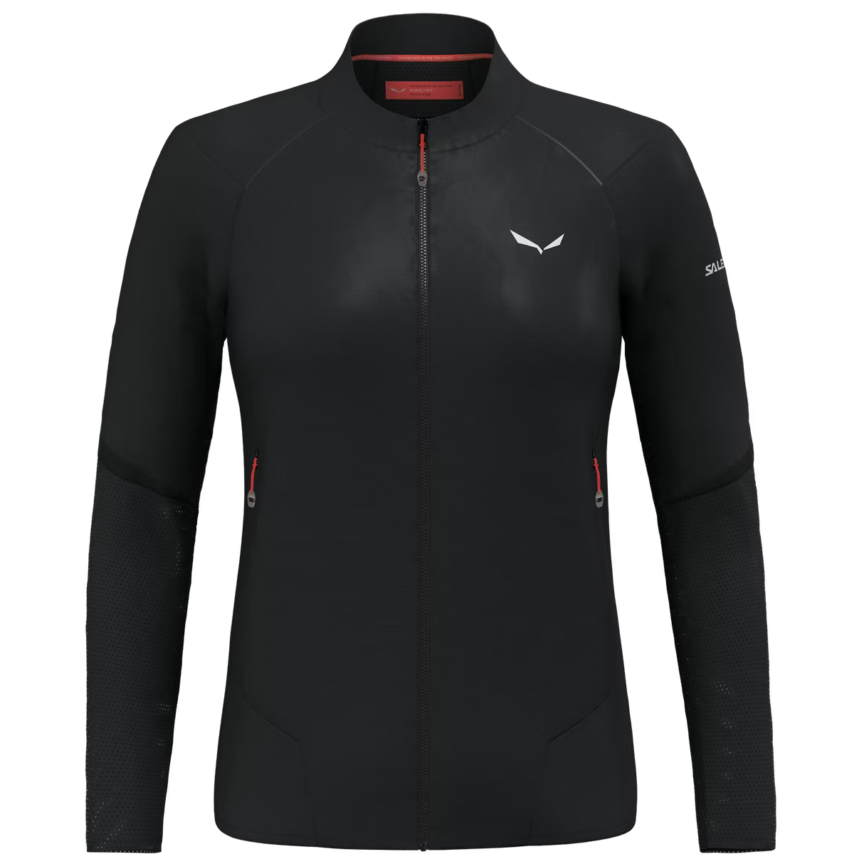 Salewa Women's Pedroc Pro Polartec Alpha Fleece Hybrid Jacket