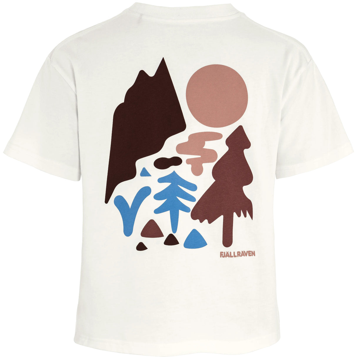 Fjallraven Women's Forest Walk T-shirt