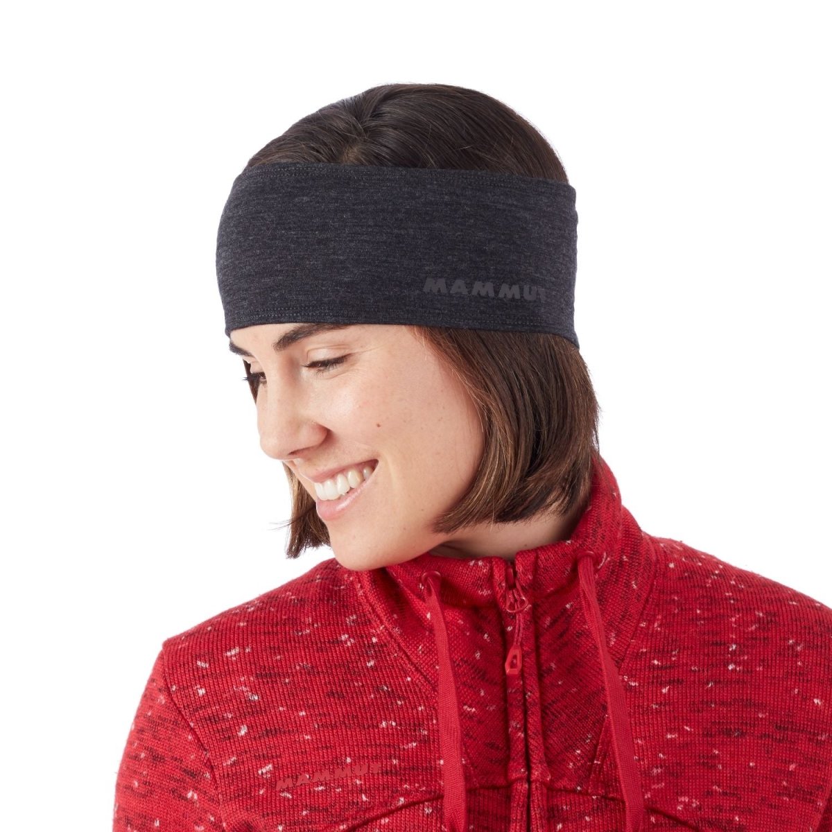 Galvas lenta Mammut Merino Headband