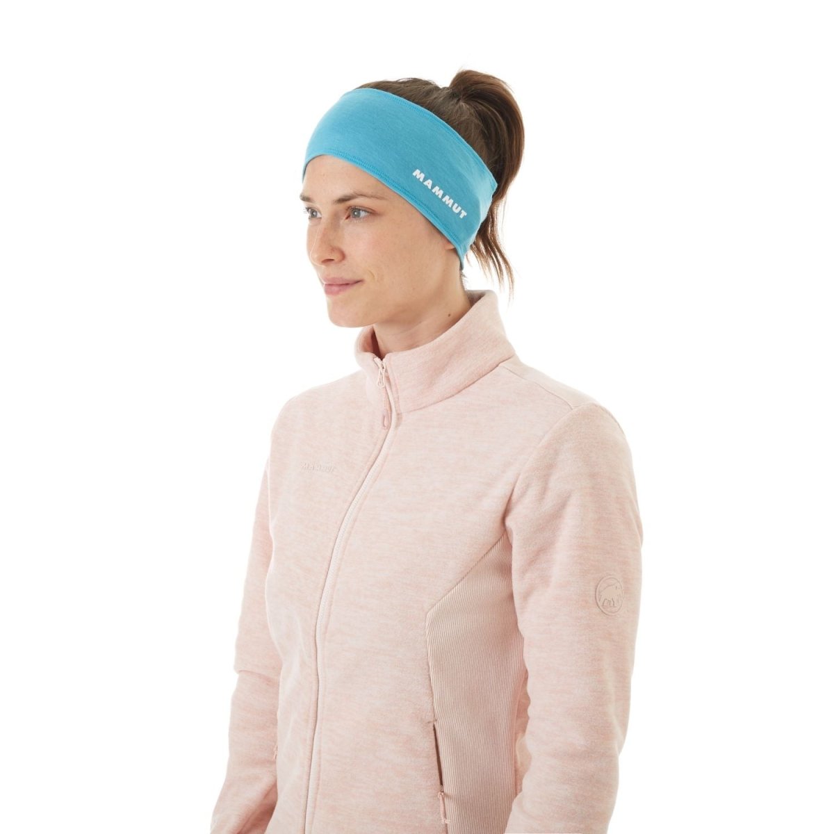 Galvas lenta Mammut Merino Headband