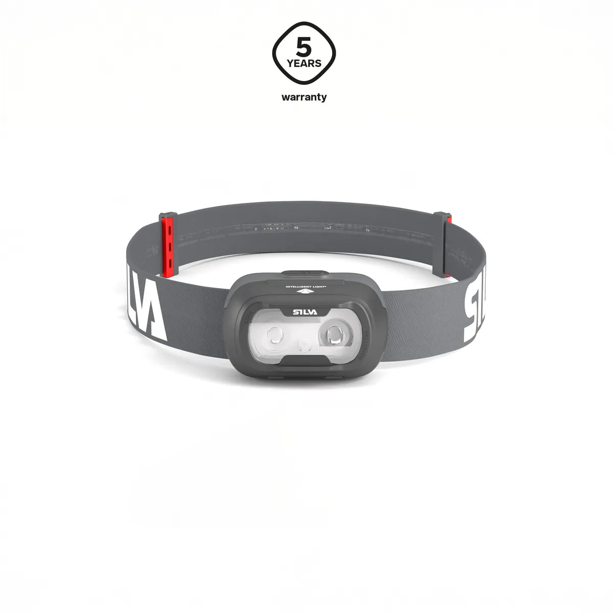 Silva Seek 450 Recharge headlamp
