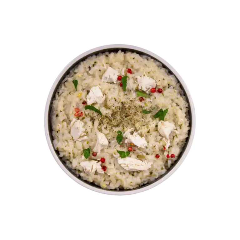 Good Mood Meals Chicken Risotto
