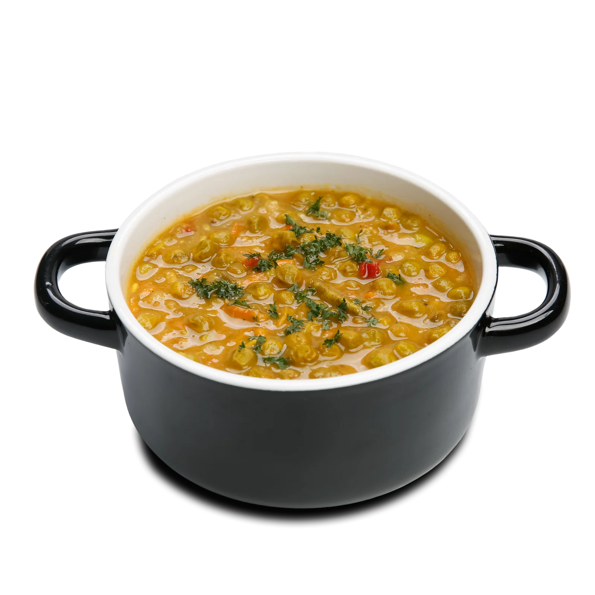 Good Mood Meals Vegetarian Lentil Soup