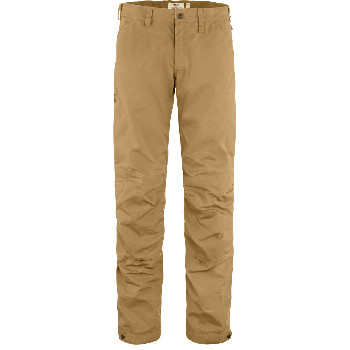 Fjallraven Greenland Trail pants for men