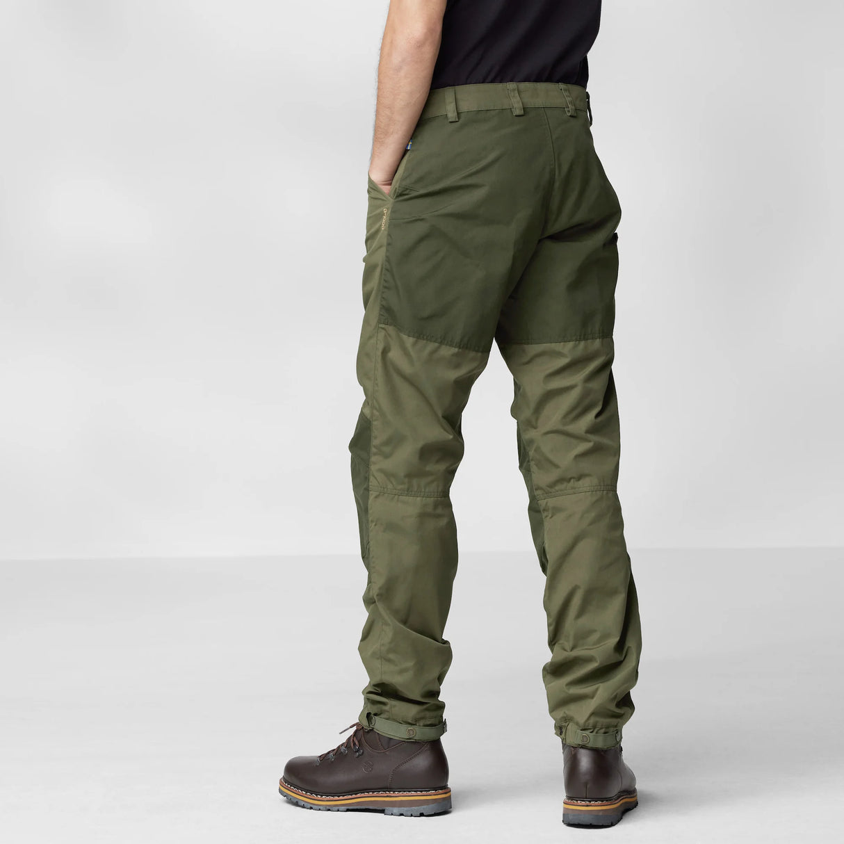 Fjallraven Greenland Trail pants for men