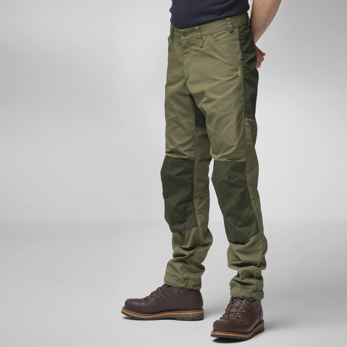Fjallraven Greenland Trail pants for men