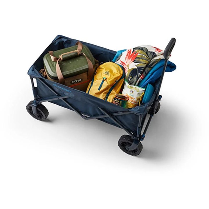 Folding stroller Gregory ALPACA GEAR WAGON