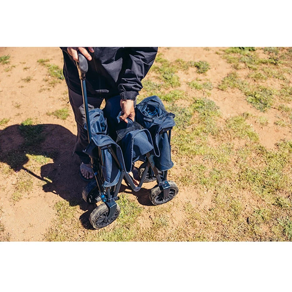 Folding stroller Gregory ALPACA GEAR WAGON