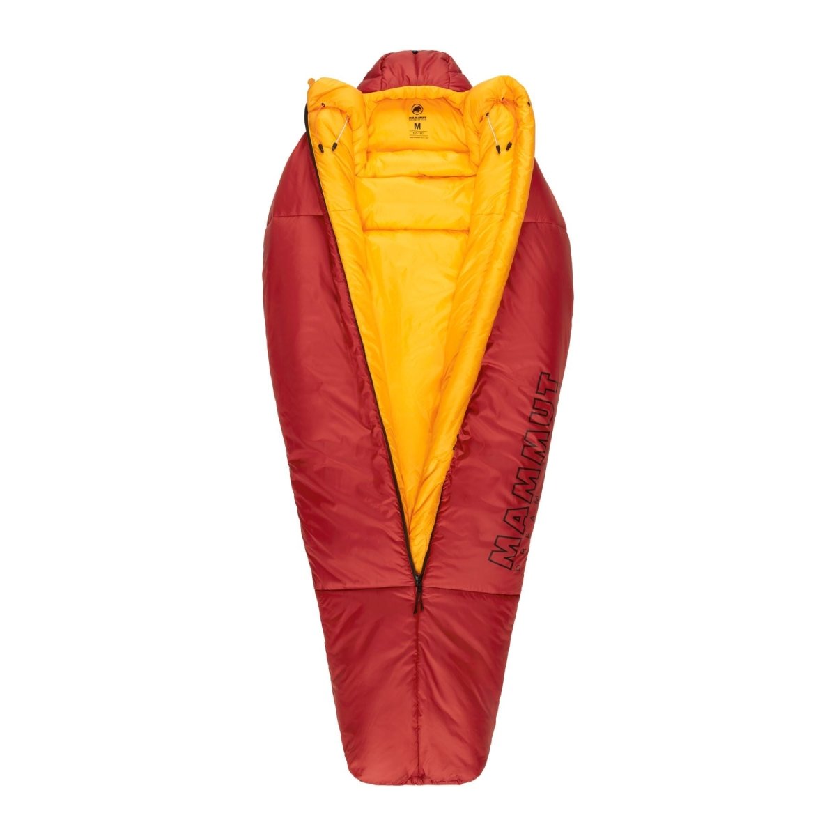 Guļammaiss Mammut Comfort Fiber Bag -18C sieviešu