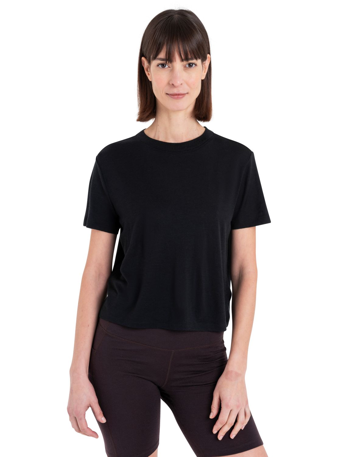 Merino T-shirt Icebreaker 150 Tech Lite III SS women's