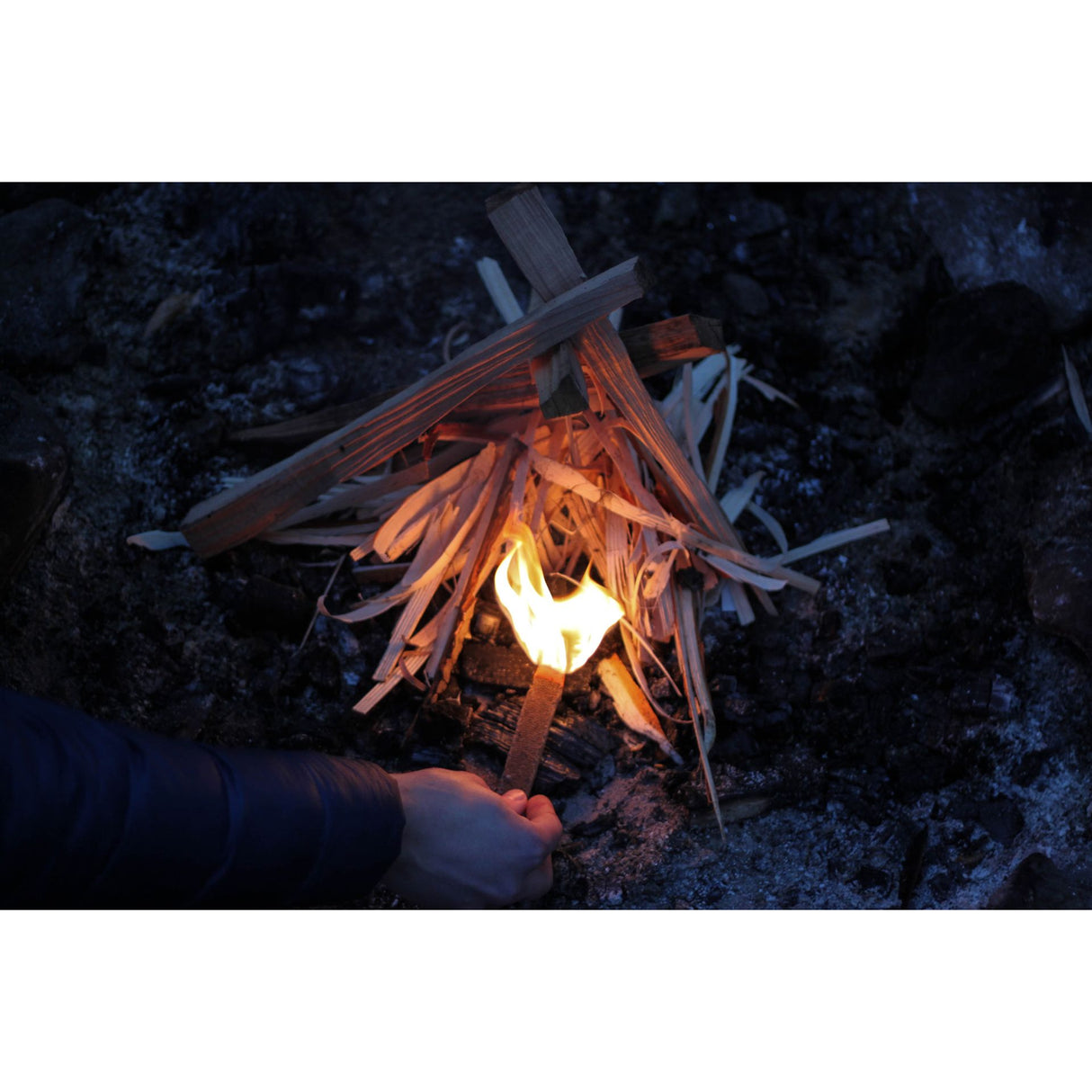 Lighter UCO Strikeable Firestarter Sweetfire
