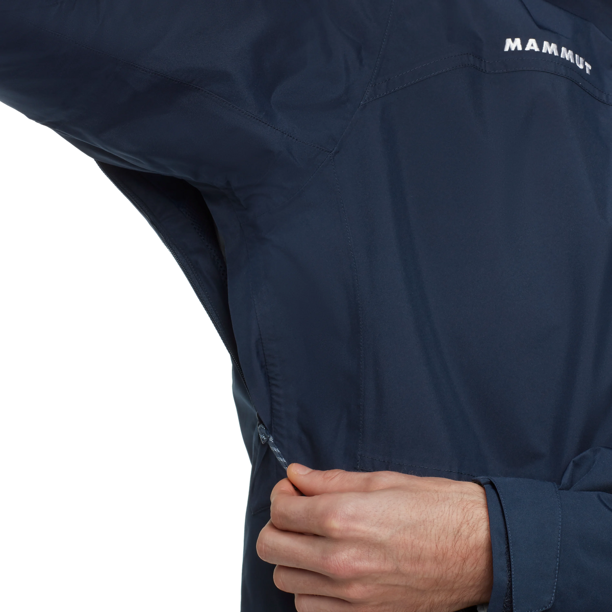 Jaku komplekts Mammut Treeline 3 in 1 HS Hooded vīriešu
