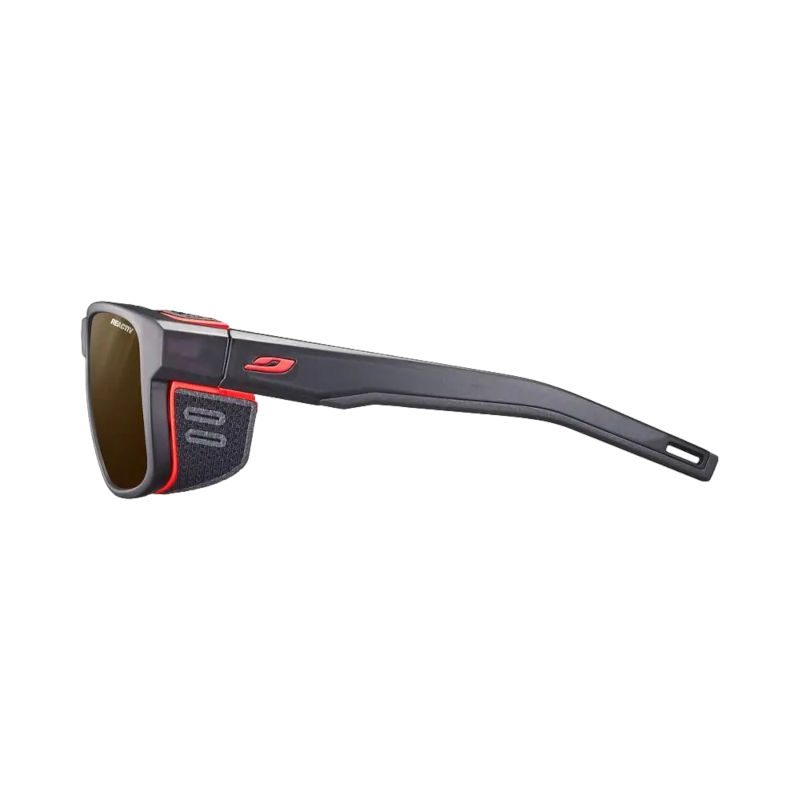 Julbo glasses Shield M black/orange RV HM2-4
