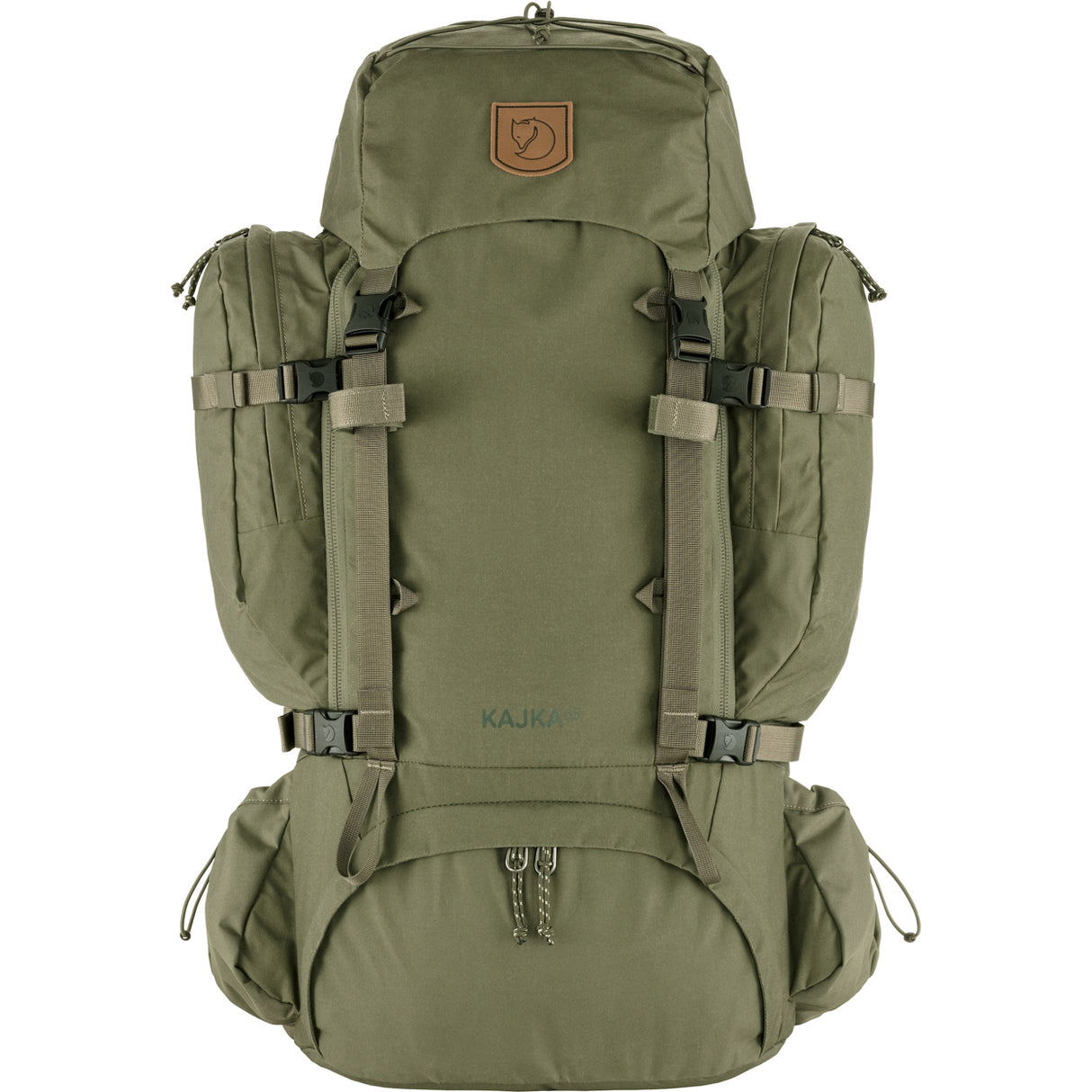 Fjallraven mugursoma Kajka 65