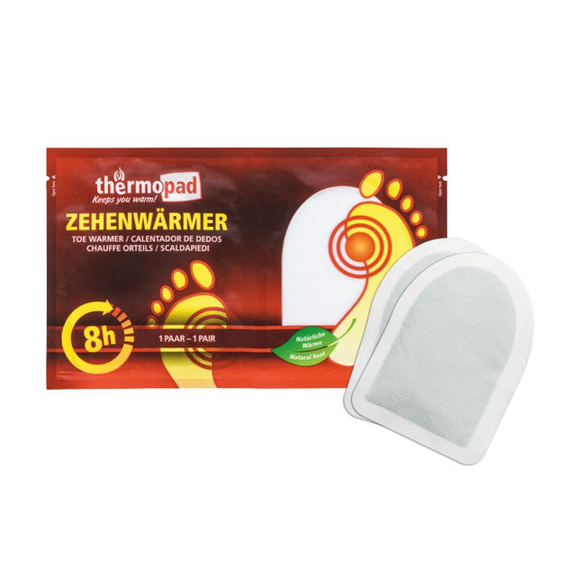 Thermopad Toe Warmers 2 pcs.