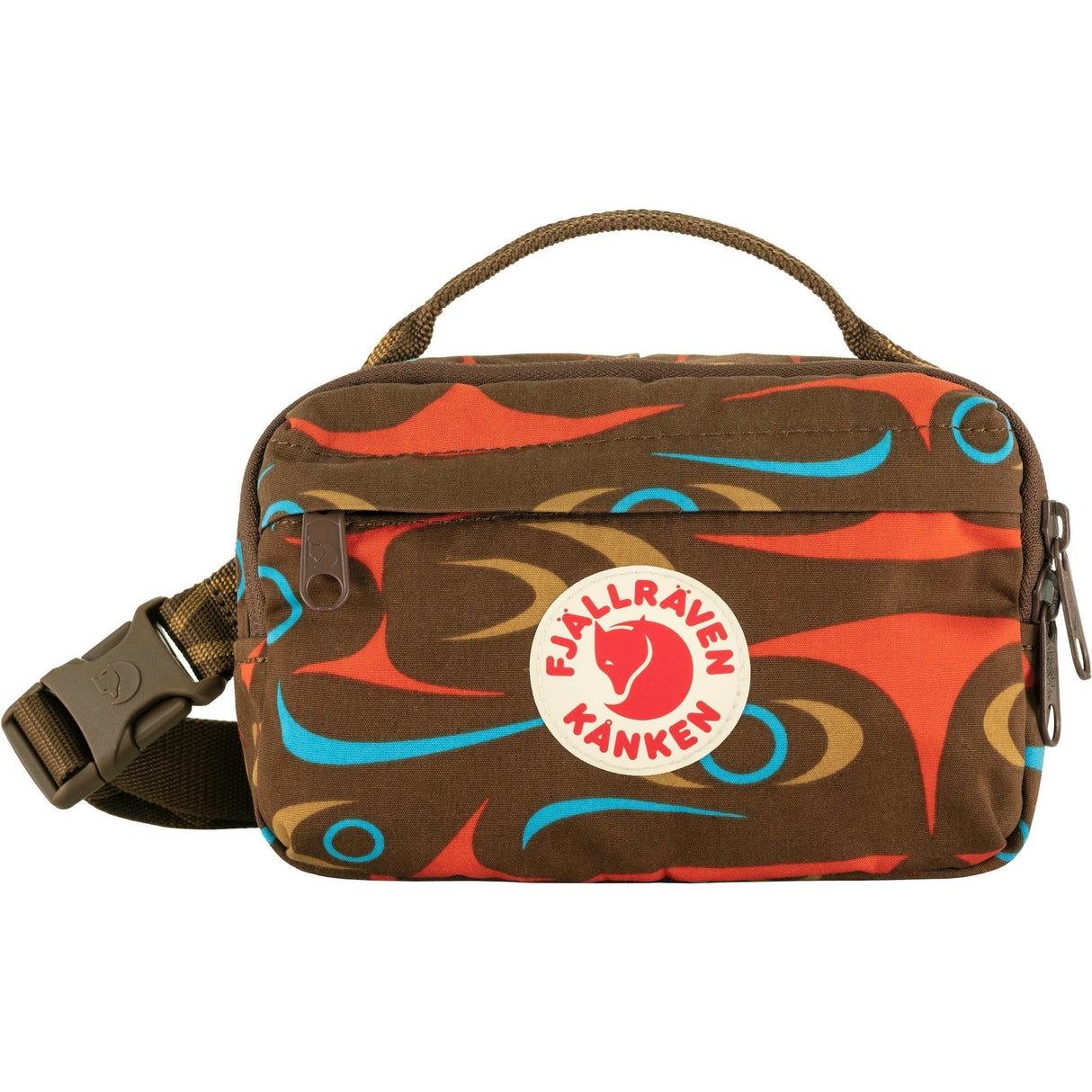 Hip bag Fjallraven Kanken Art Hip Pack