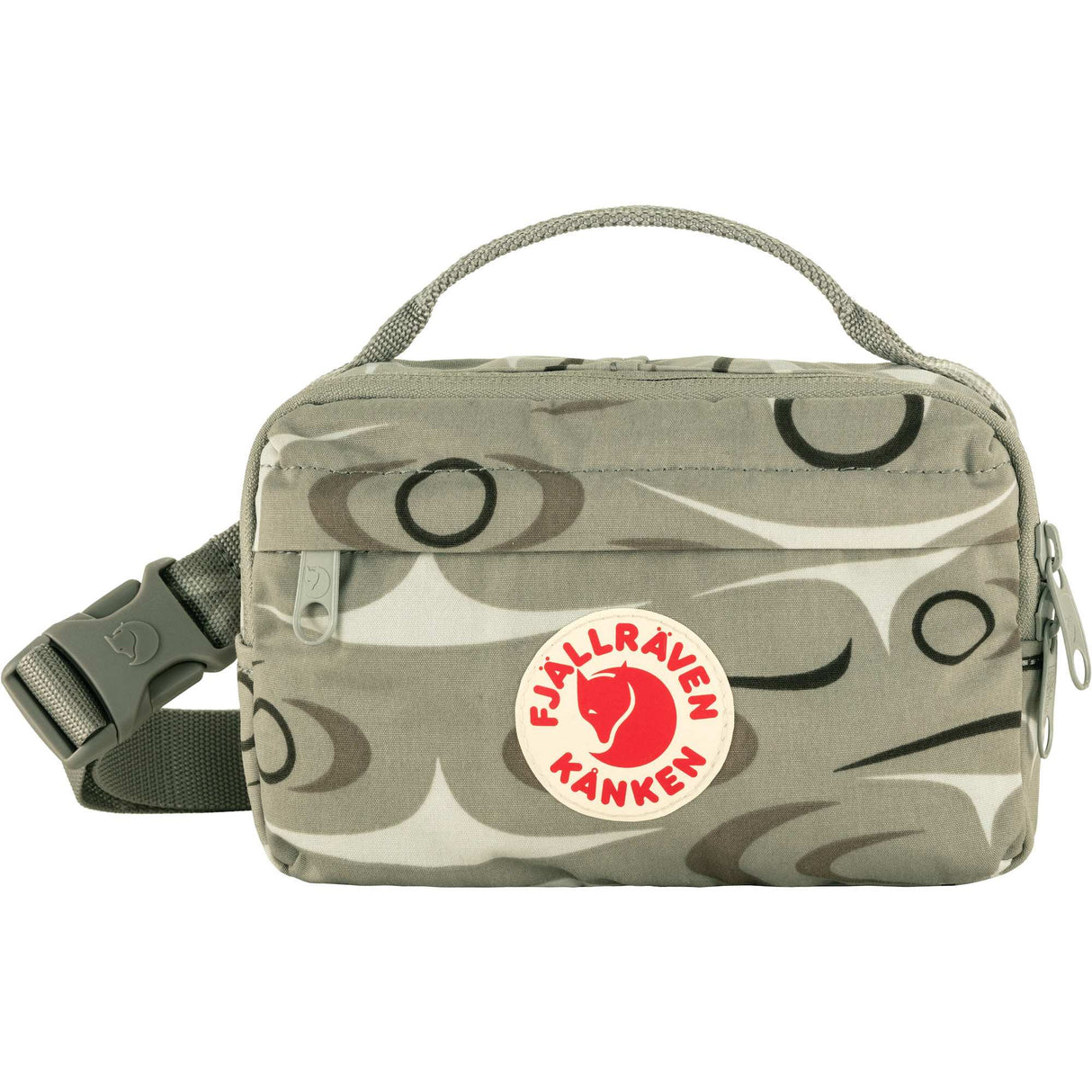 Hip bag Fjallraven Kanken Art Hip Pack