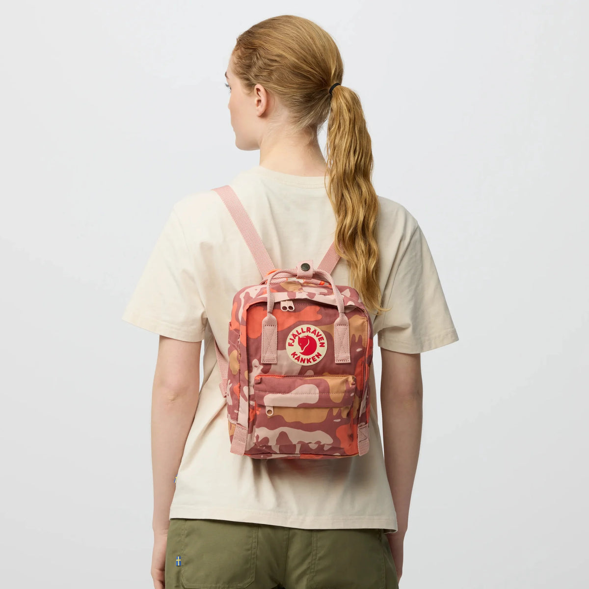 Fjällräven Kånken Graphics Mini