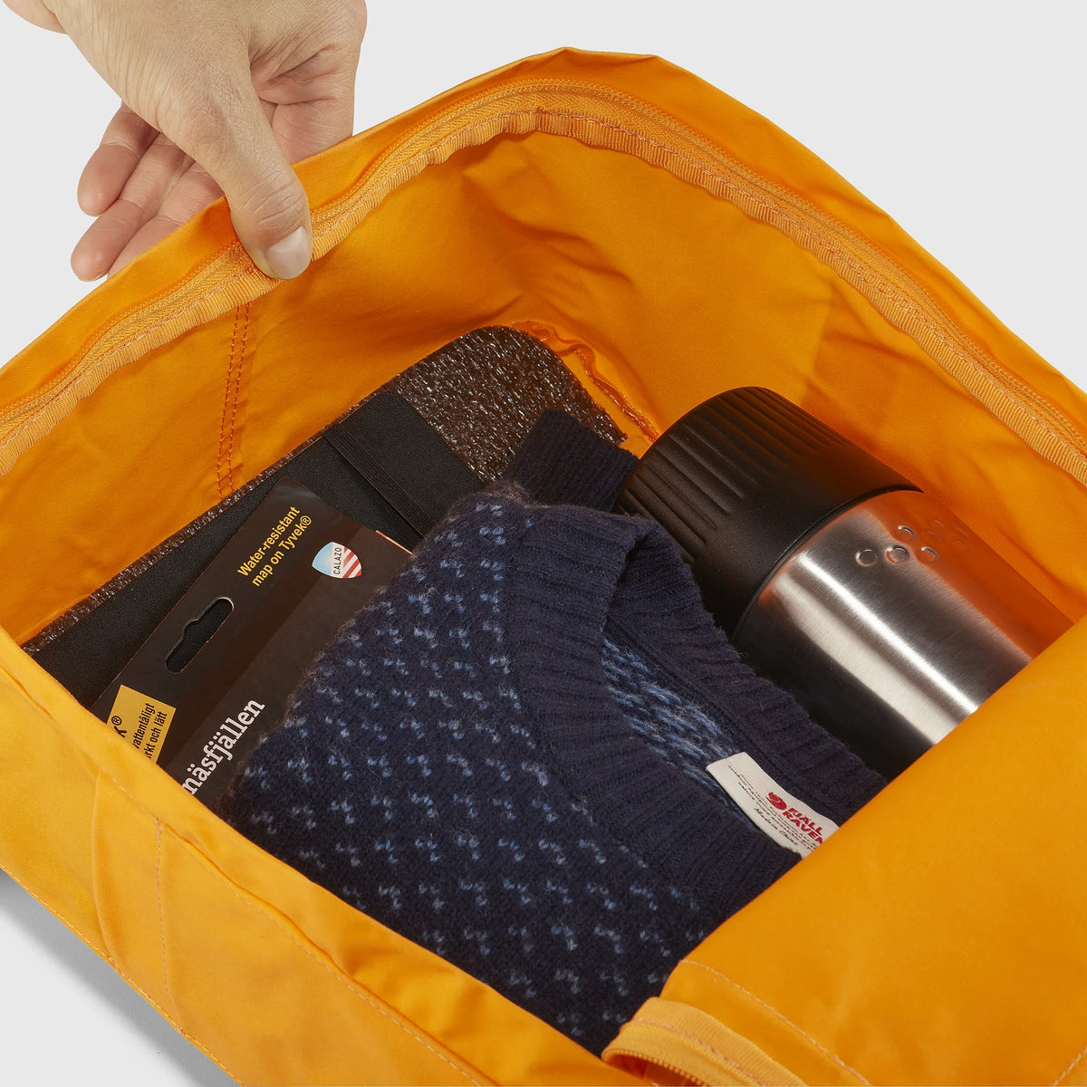 Fjallraven Kånken Rainbow
