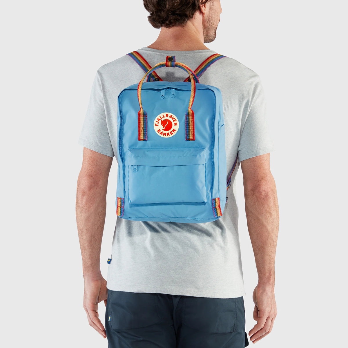 Fjallraven Kånken Rainbow