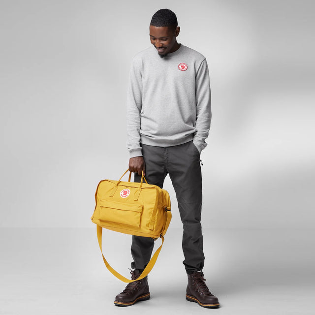 Fjallraven Kanken Weekender travel bag