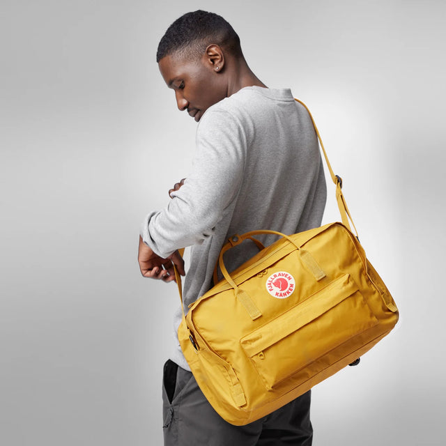 Fjallraven Kanken Weekender travel bag