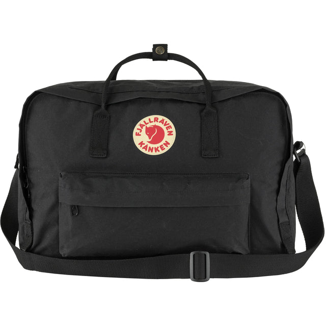 Fjallraven Kanken Weekender travel bag