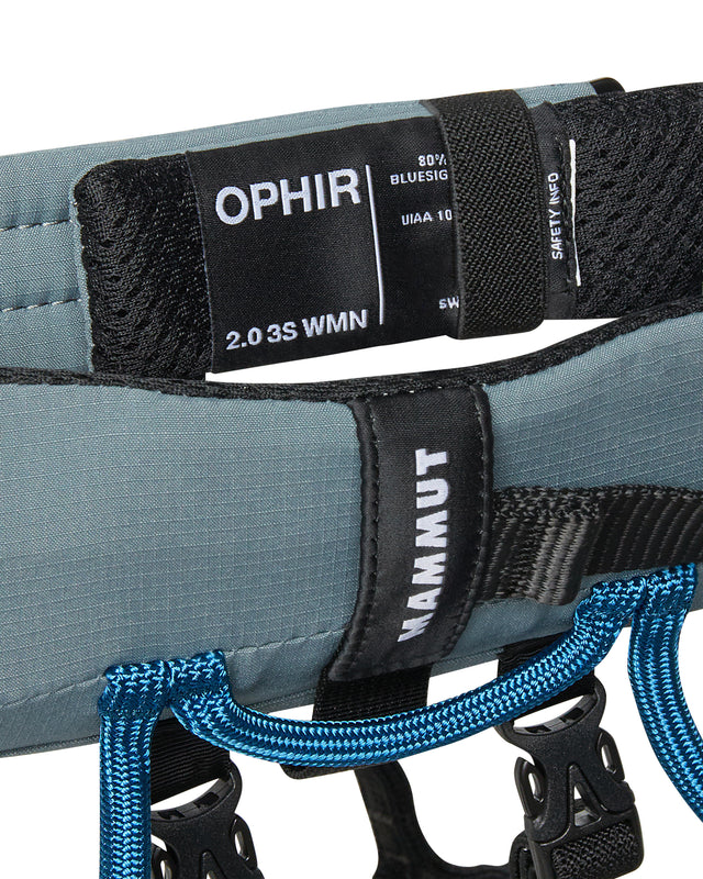 Mammut Ophir 3 Slide 2.0 Women's Harness
