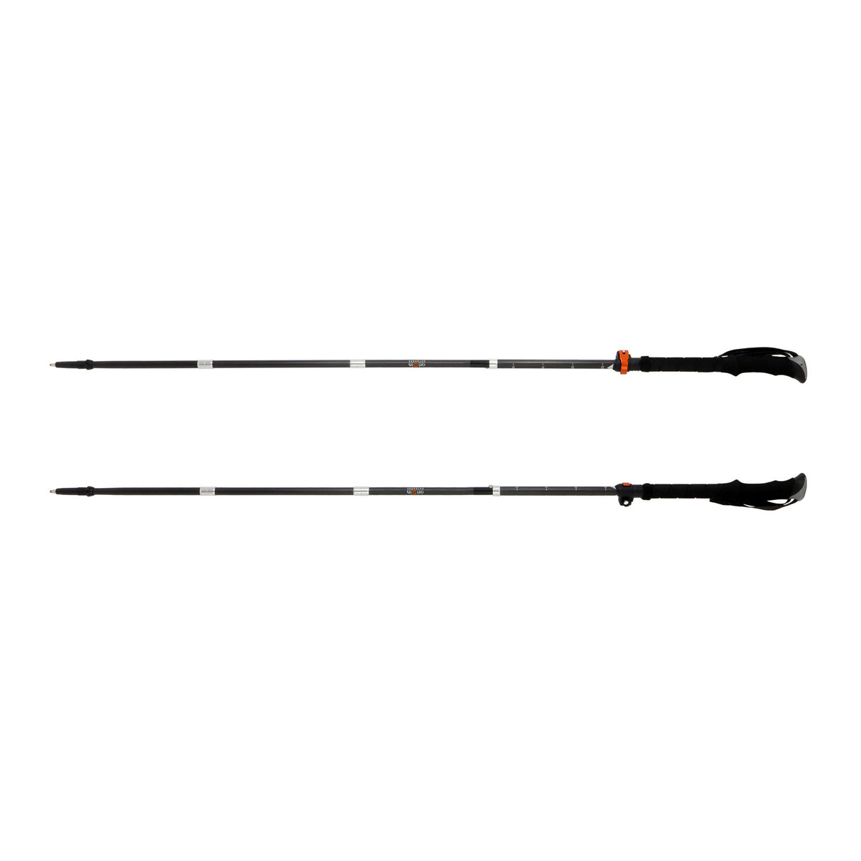 Trekking poles Origin Outdoors Trekking Poles Carbon