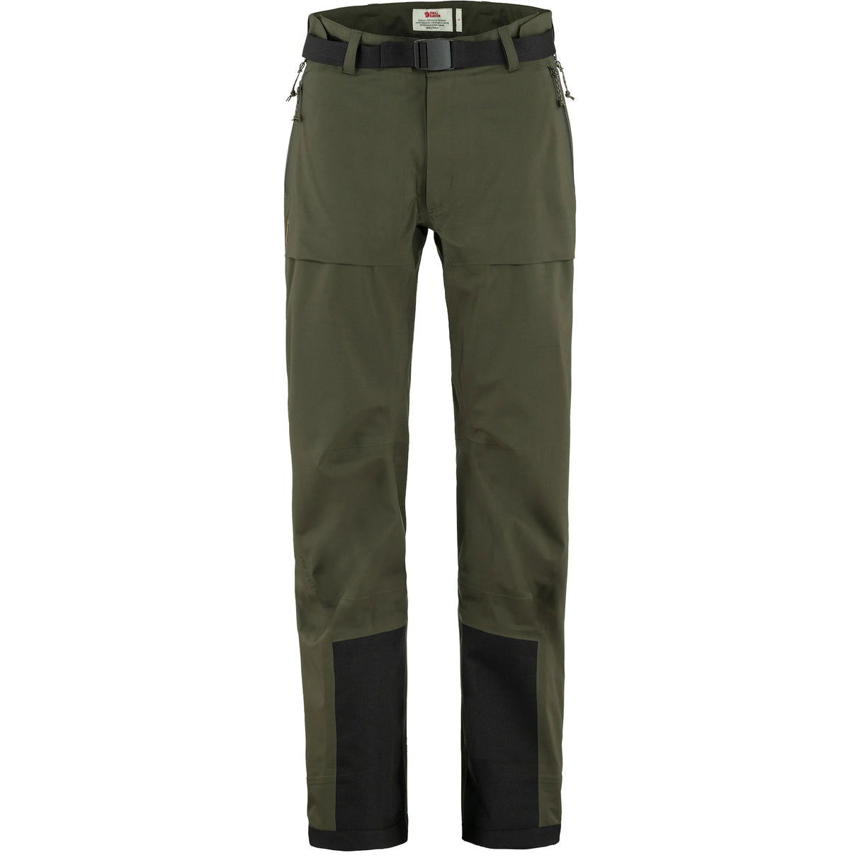 Hardshell pants Fjallraven Keb Eco-Shell Women's