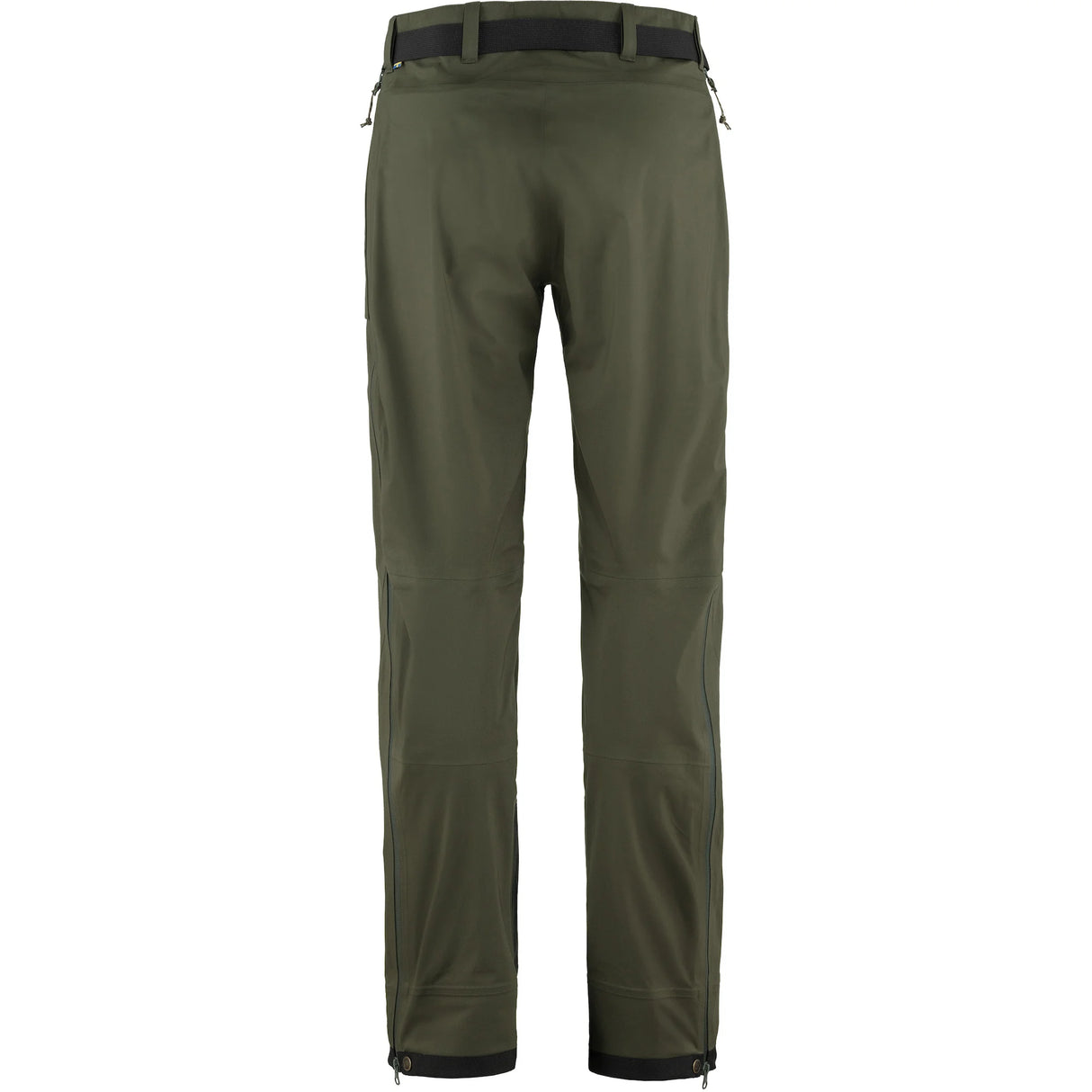Hardshell pants Fjallraven Keb Eco-Shell Women's