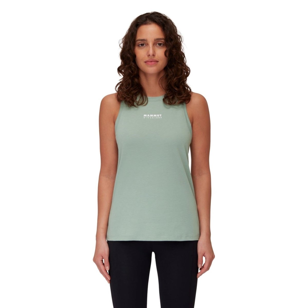 Krekls Mammut Core Tank Top 1862 sieviešu