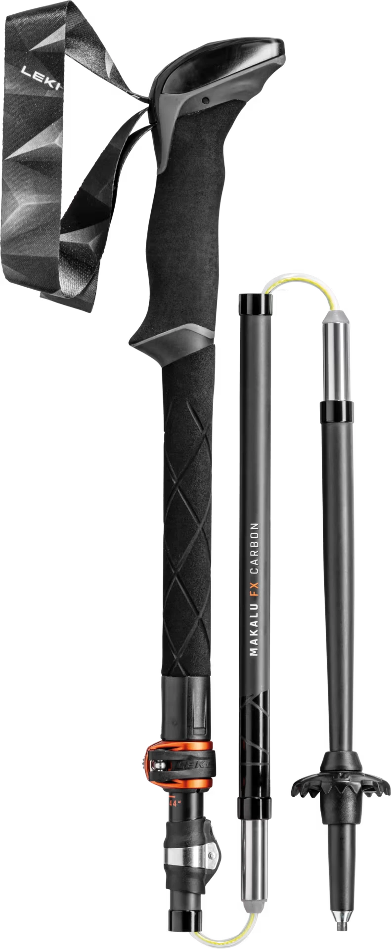 Trekking poles Leki Makalu FX Carbon