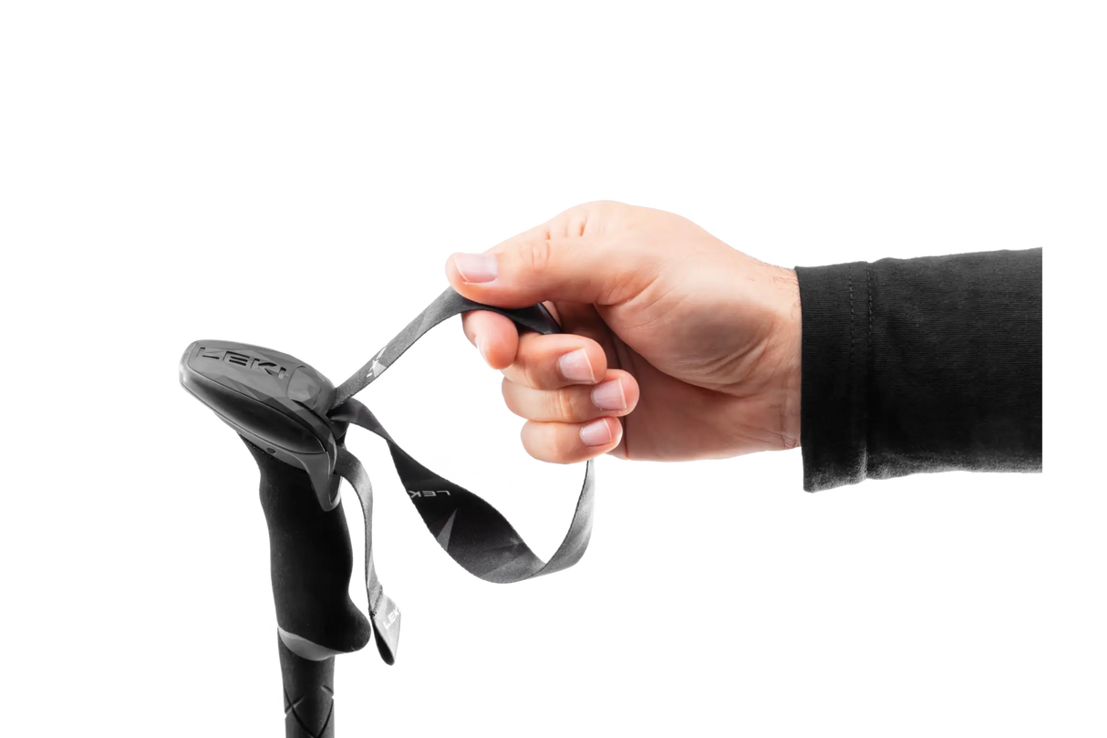 Trekking poles Leki Makalu FX Carbon