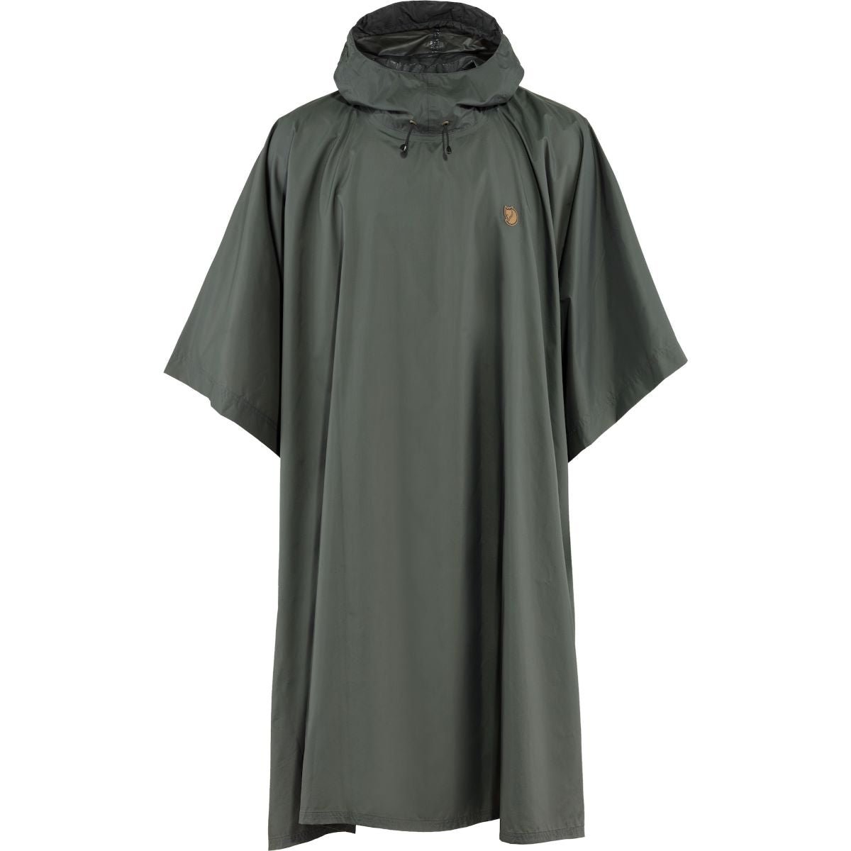 Lietus pončo Fjallraven Poncho Graphite