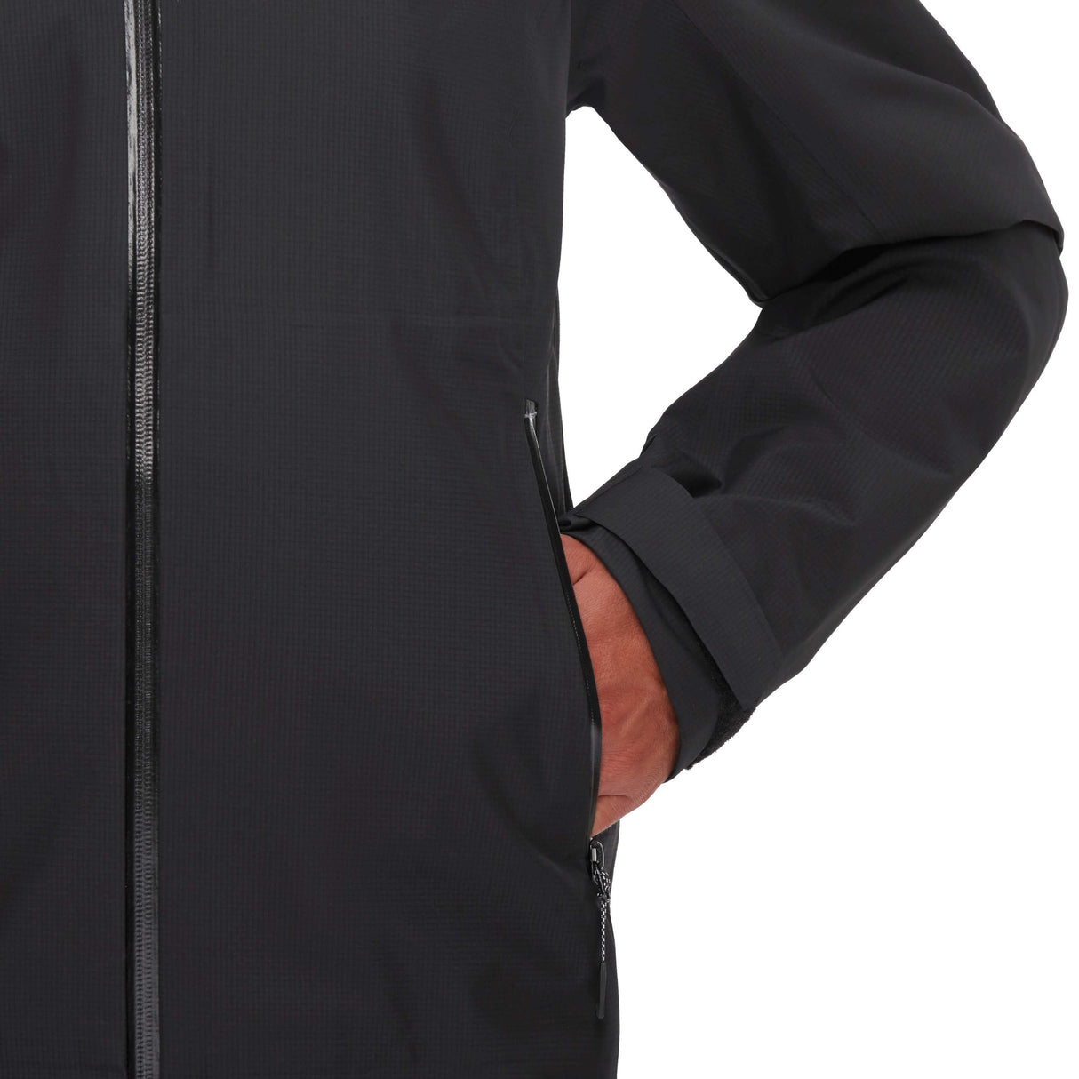Mammut Alto Light HS women's rain jacket