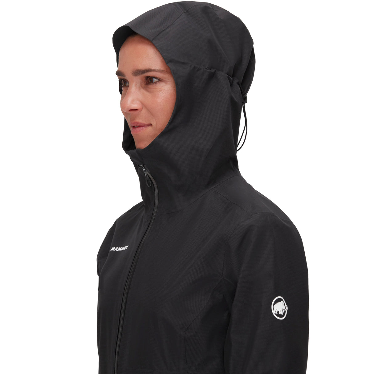 Mammut Alto Light HS women's rain jacket
