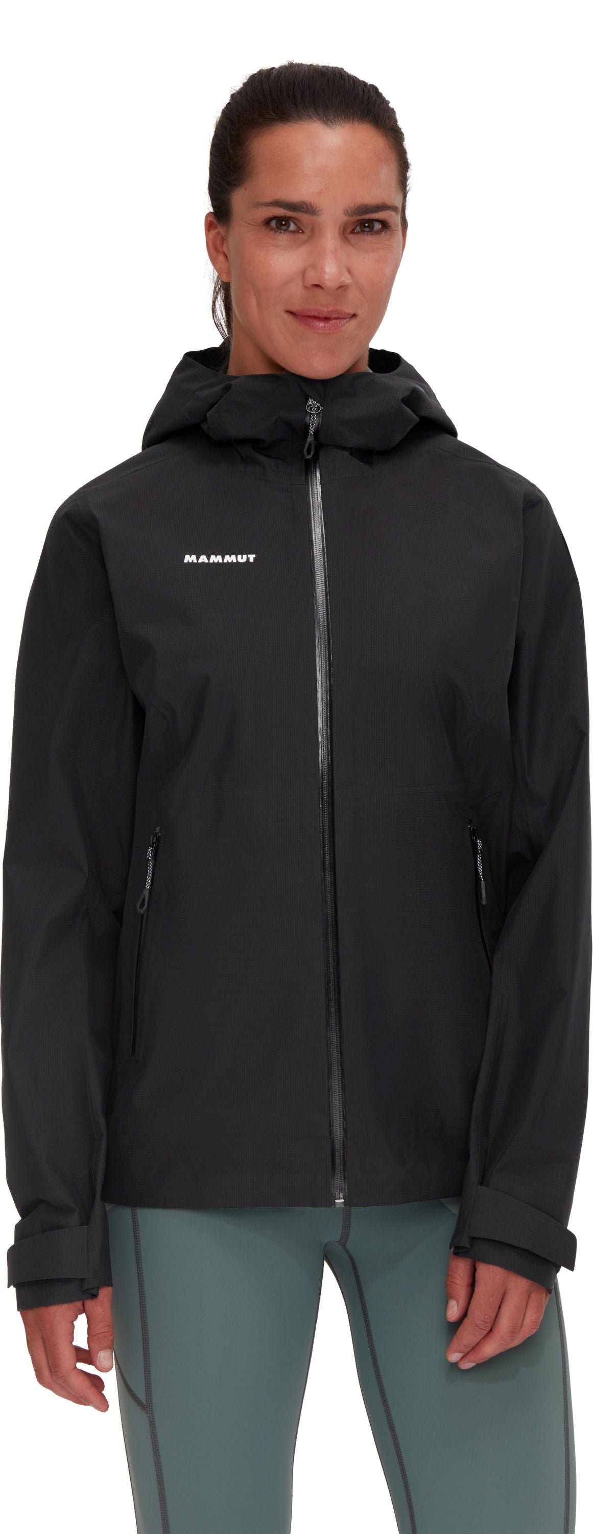 Mammut Alto Light HS women's rain jacket