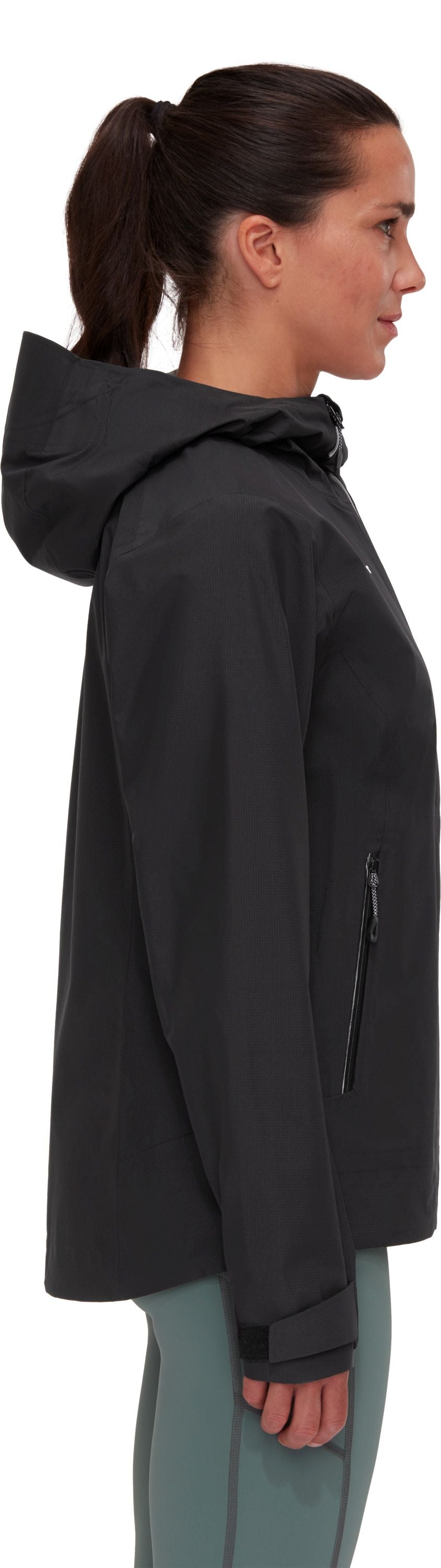 Mammut Alto Light HS women's rain jacket