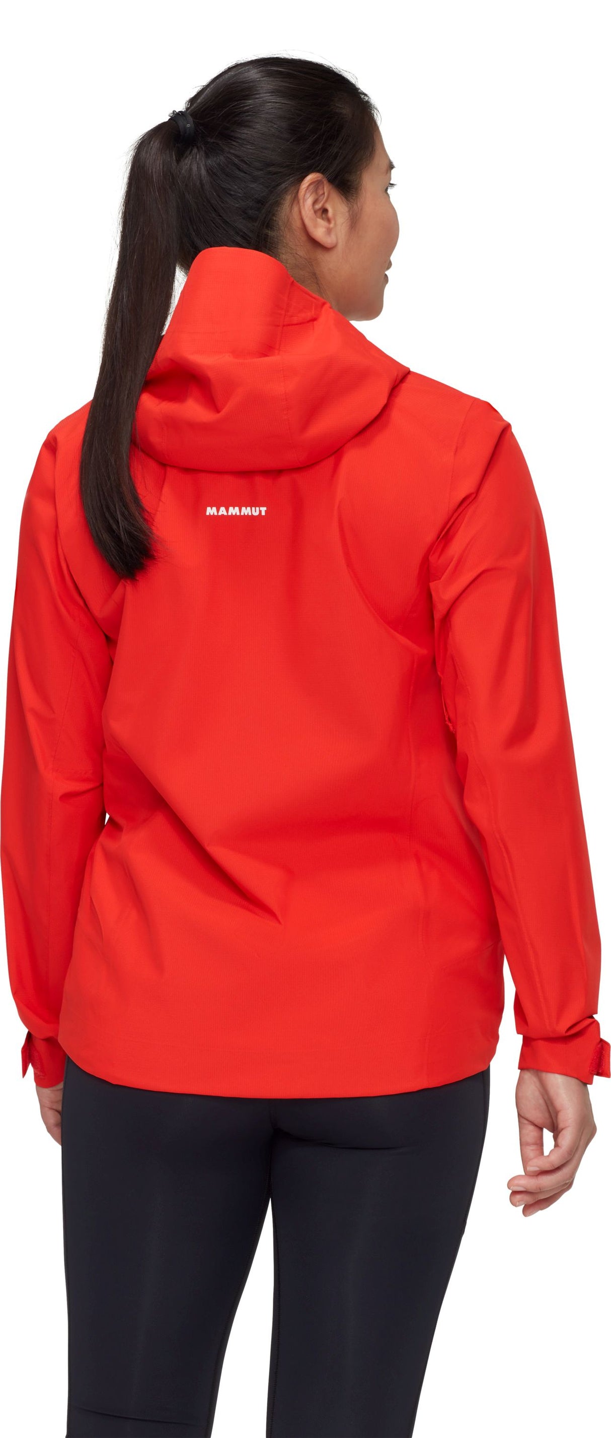 Mammut Alto Light HS women's rain jacket