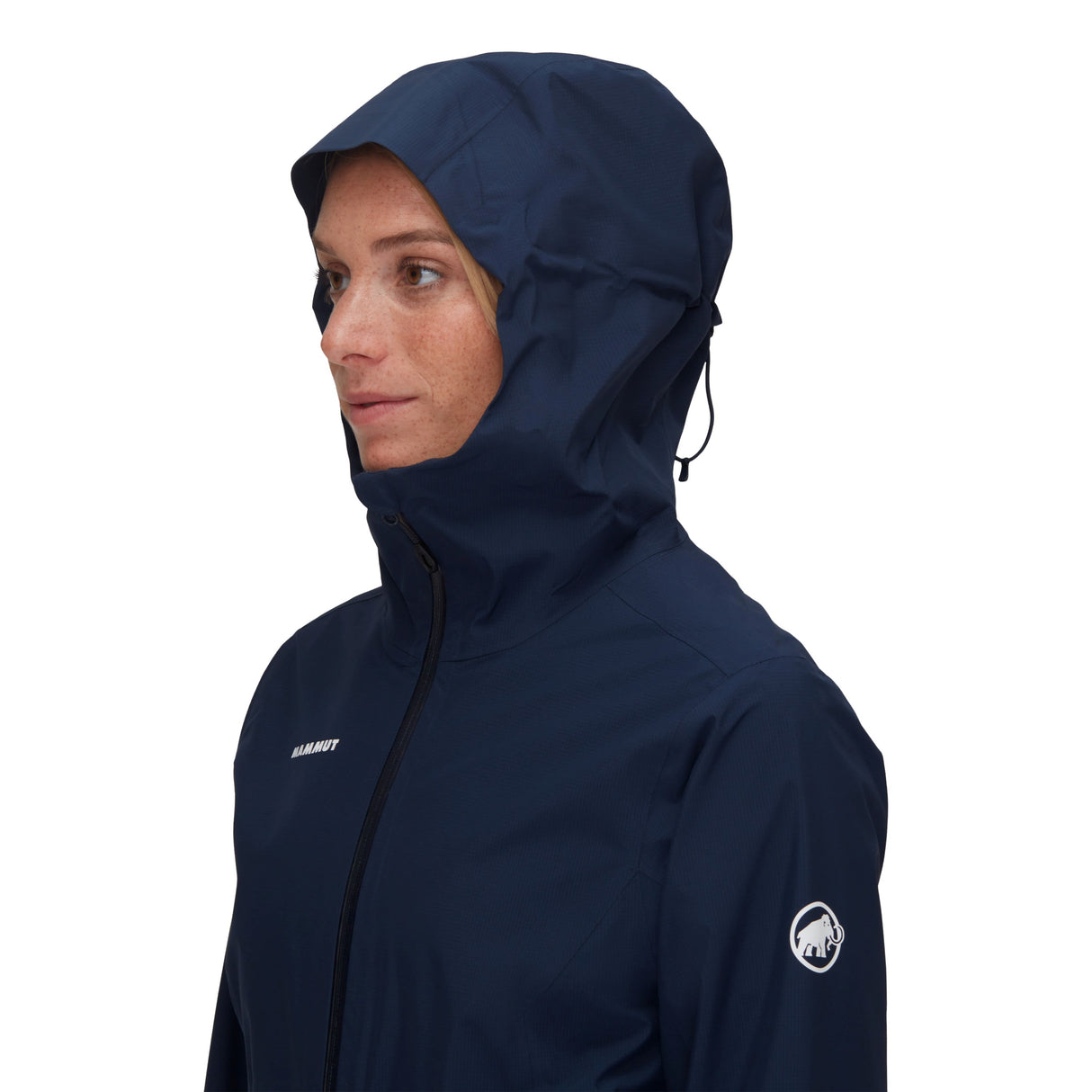 Mammut Alto Light HS women's rain jacket