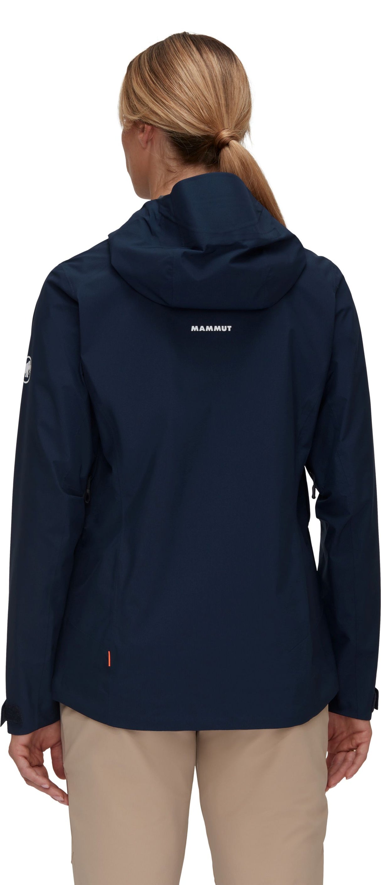 Mammut Alto Light HS women's rain jacket