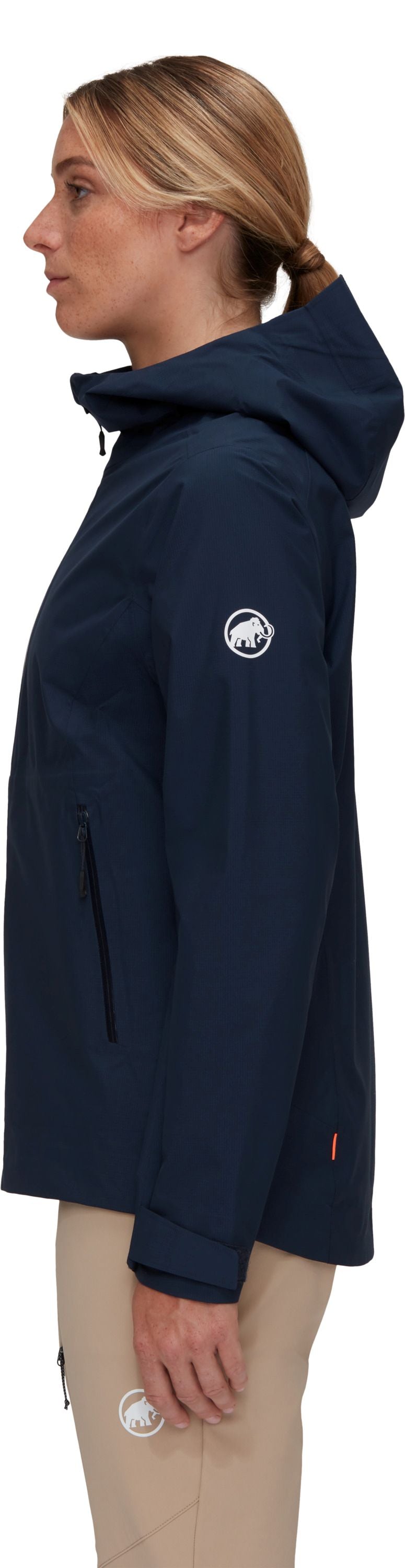 Mammut Alto Light HS women's rain jacket